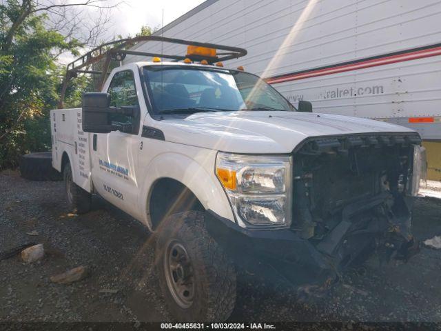  Salvage Ford F-250