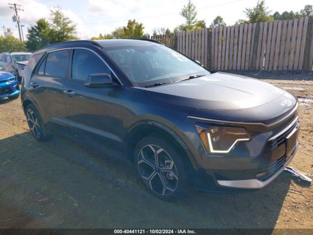  Salvage Kia Niro