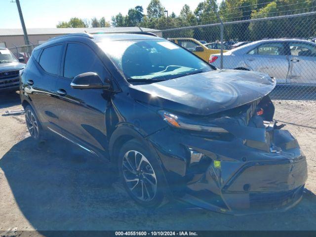  Salvage Chevrolet Bolt