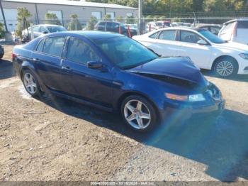  Salvage Acura TL