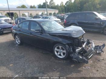  Salvage BMW 3 Series