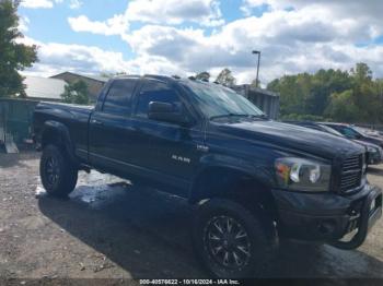  Salvage Dodge Ram 1500