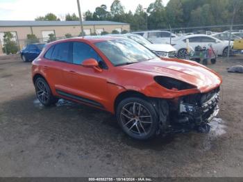  Salvage Porsche Macan