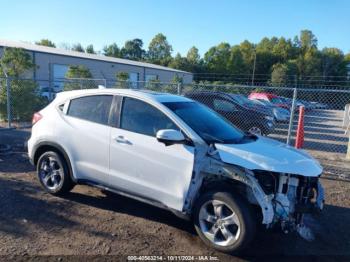  Salvage Honda HR-V