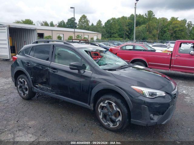  Salvage Subaru Crosstrek