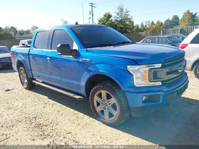  Salvage Ford F-150