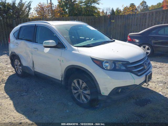  Salvage Honda CR-V