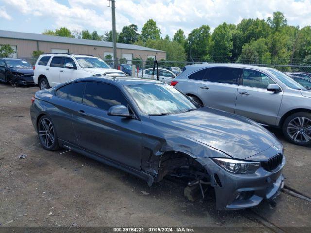  Salvage BMW 4 Series