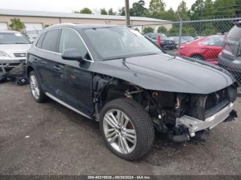  Salvage Audi Q5