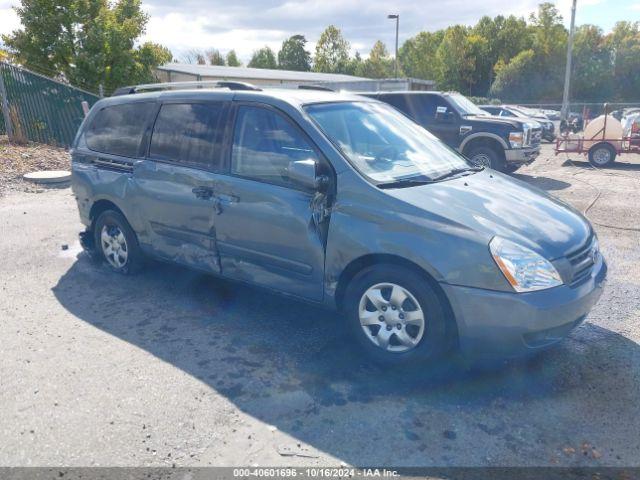  Salvage Kia Sedona