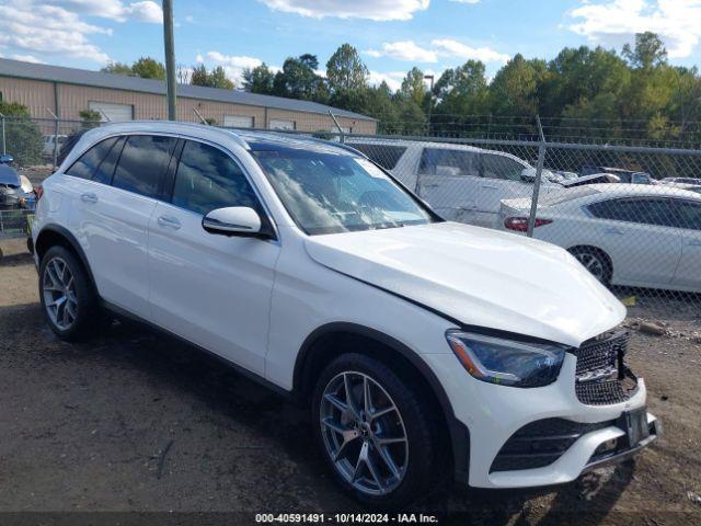  Salvage Mercedes-Benz GLC