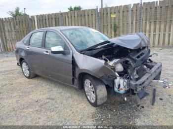  Salvage Ford Focus