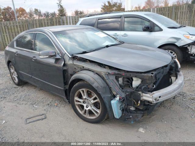  Salvage Acura TL