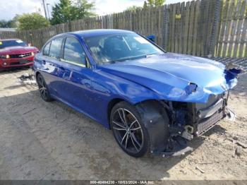  Salvage BMW 3 Series