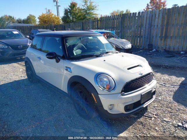  Salvage MINI Hardtop