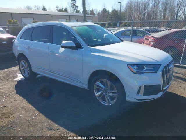  Salvage Audi Q7