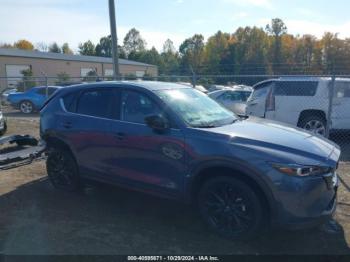  Salvage Mazda Cx