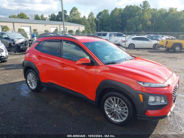  Salvage Hyundai KONA