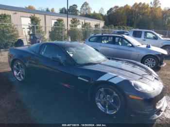  Salvage Chevrolet Corvette