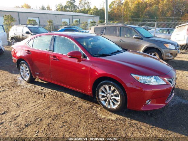  Salvage Lexus Es