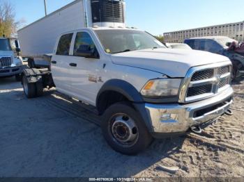  Salvage Ram 5500