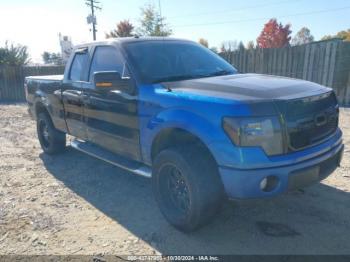  Salvage Ford F-150