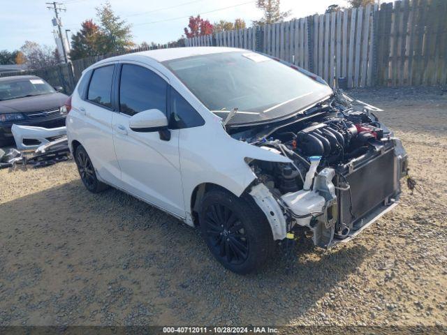  Salvage Honda Fit