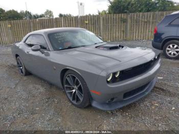  Salvage Dodge Challenger