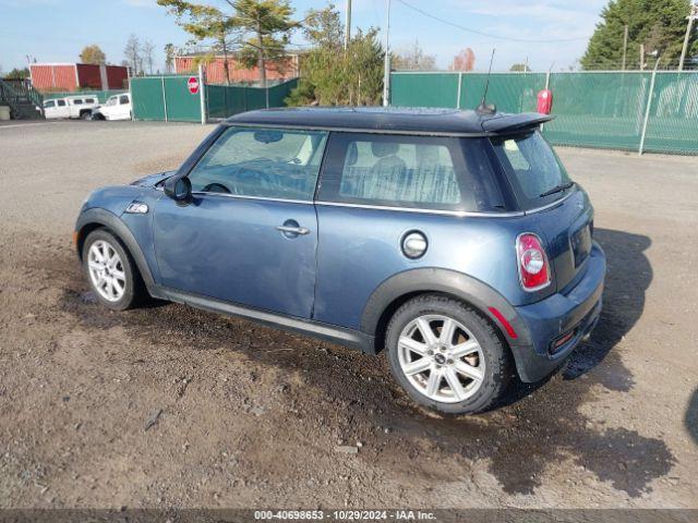  Salvage MINI Cooper S