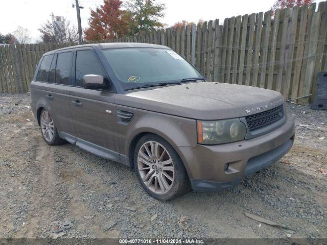  Salvage Land Rover Range Rover Sport