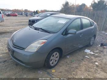  Salvage Toyota Prius