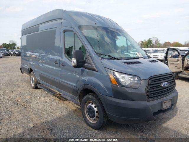  Salvage Ford Transit