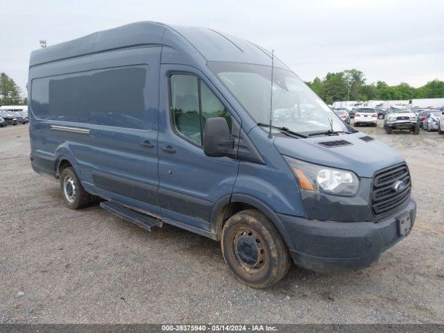  Salvage Ford Transit