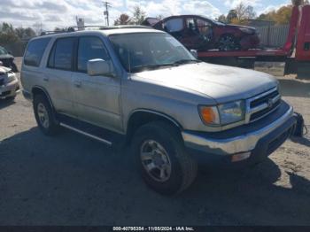  Salvage Toyota 4Runner