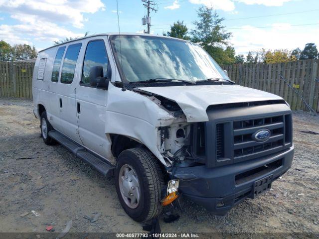  Salvage Ford E-150