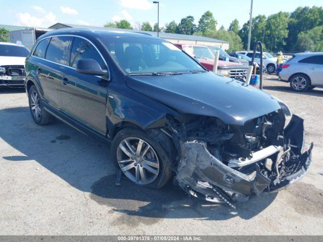  Salvage Audi Q7