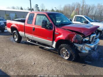  Salvage Ford F-250