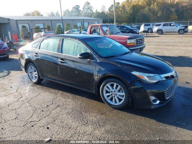  Salvage Toyota Avalon