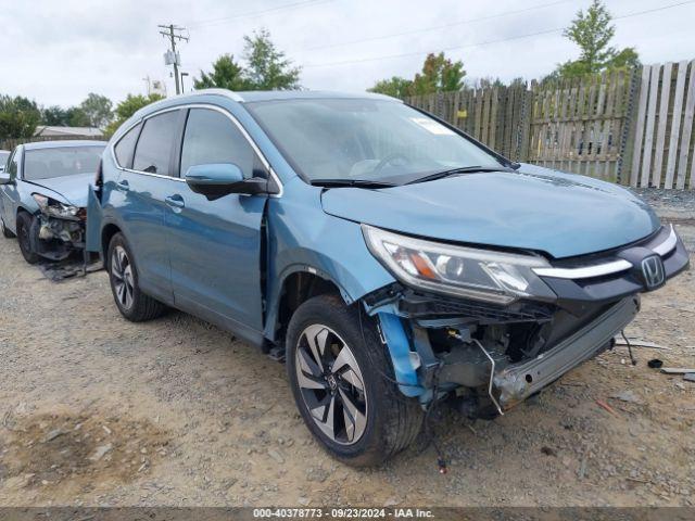  Salvage Honda CR-V