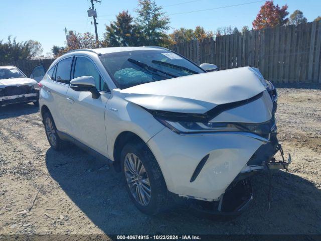  Salvage Toyota Venza