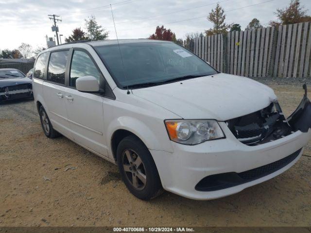  Salvage Dodge Grand Caravan