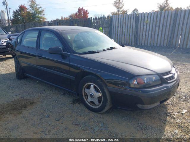  Salvage Chevrolet Impala