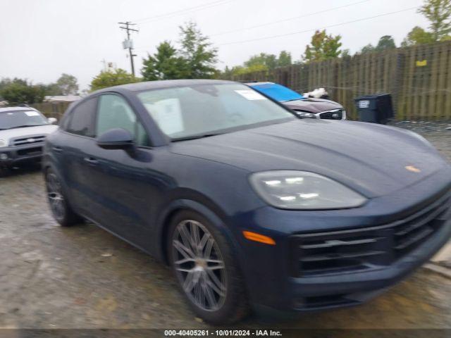  Salvage Porsche Cayenne Coupe