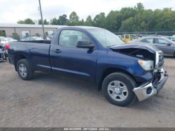  Salvage Toyota Tundra