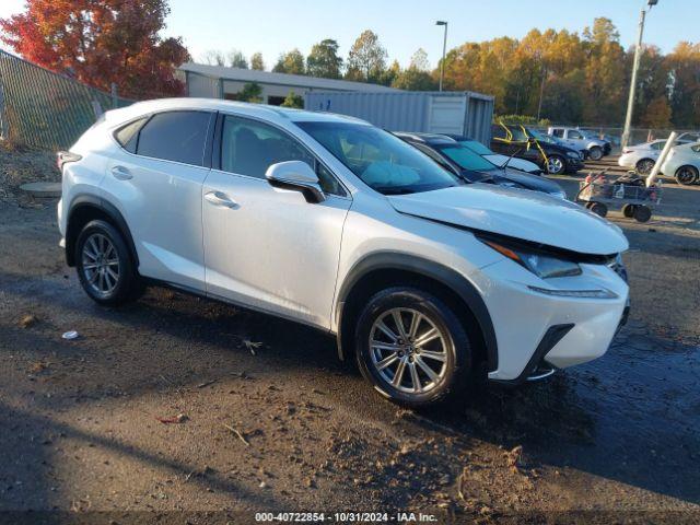  Salvage Lexus NX