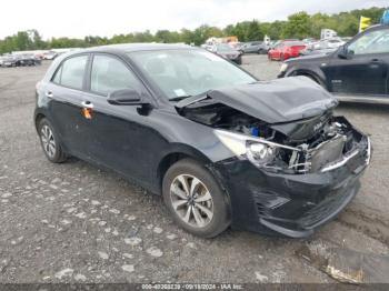  Salvage Kia Rio