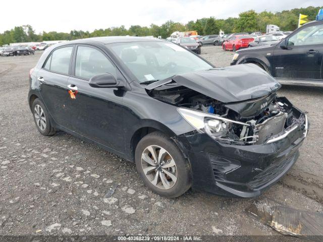  Salvage Kia Rio