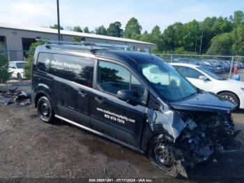  Salvage Ford Transit