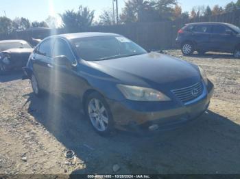  Salvage Lexus Es