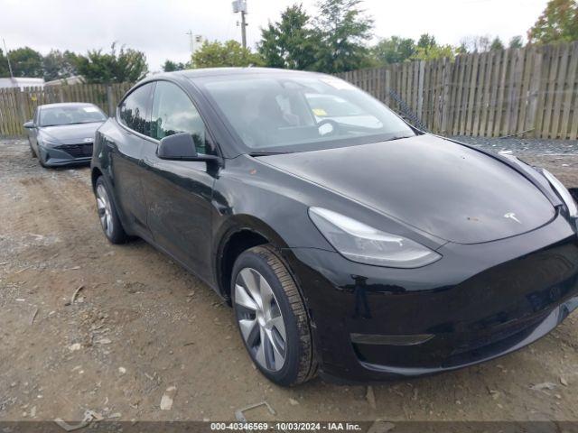  Salvage Tesla Model Y